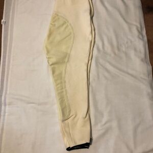 Miller's Fullseat Breech White 34 1316-3